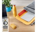 Leitz Ergo Cosy Adjustable Laptop Stand - Warm Yellow thumbnail 6
