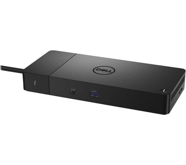 DELL WD22TB4 11-port Thunderbolt Connection Hub - Black