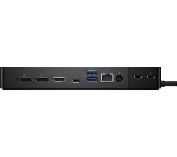 DELL WD22TB4 11-port Thunderbolt Connection Hub - Black - Image 2