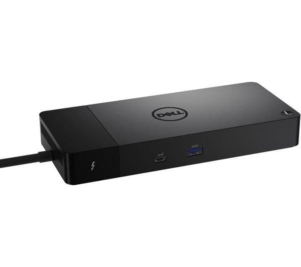 DELL WD22TB4 11-port Thunderbolt Connection Hub - Black - Image 3