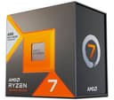 AMD Ryzen 7 7800X3D 8 Cores 16 Threads, Up to 5.0GHz, 104MB Cache, 3D V-Cache, AM5, Radeon Graphics, 120W, No Cooler thumbnail 1