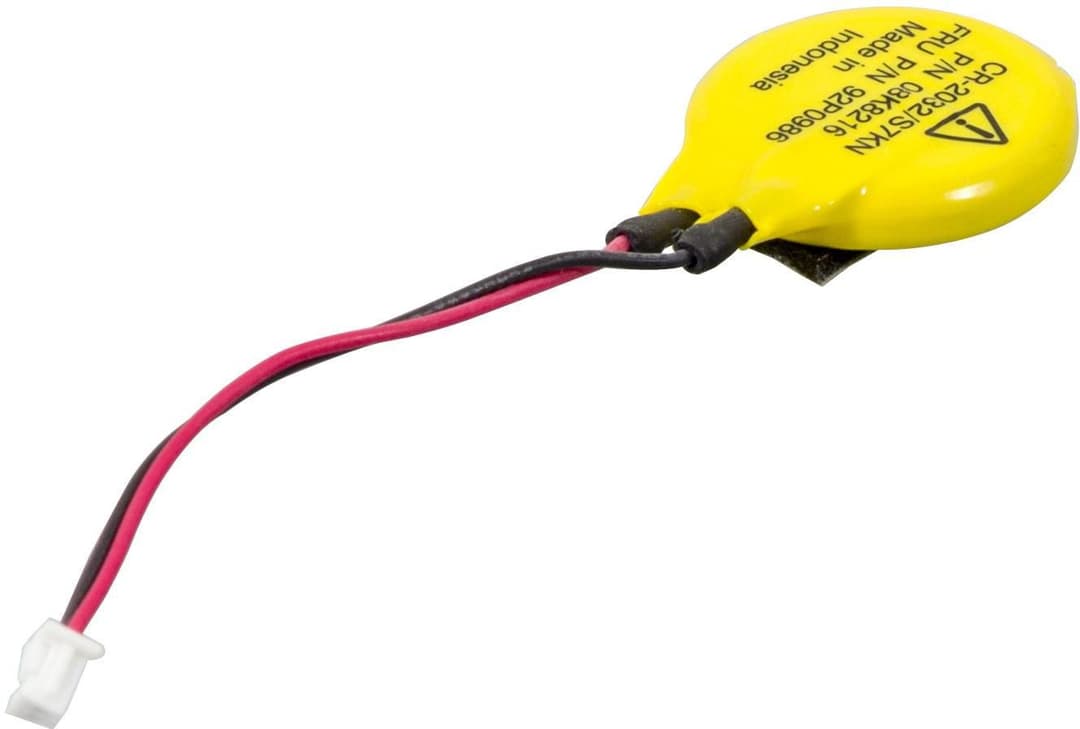 Back Up Battery 14,1 " Models - Image 1
