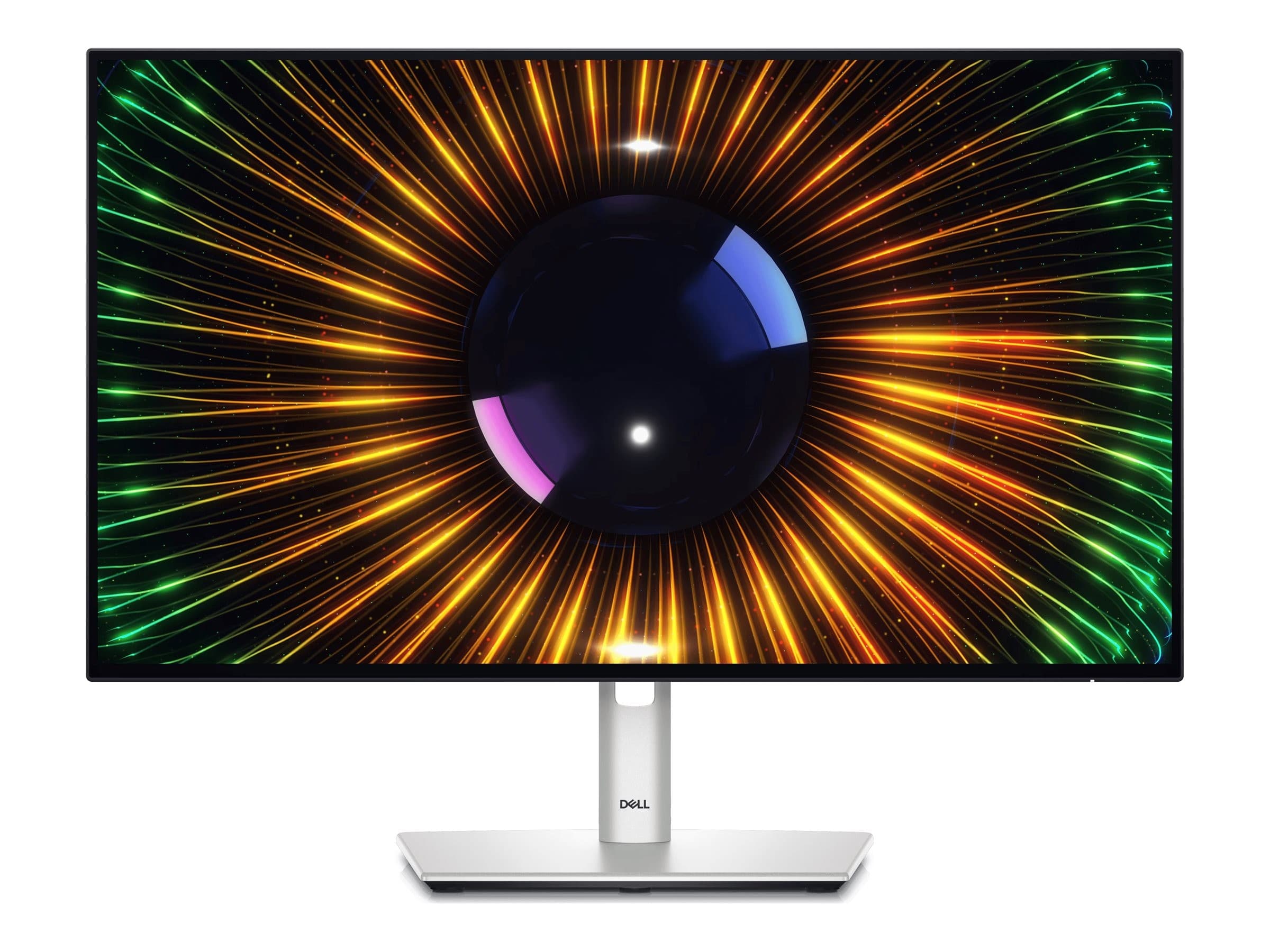 Dell UltraSharp U2424H 24" Full HD 1920x1080 IPS 120Hz 5ms Height Adjustable Monitor
