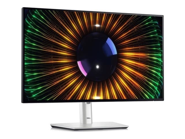 Dell UltraSharp U2424H 24" Full HD 1920x1080 IPS 120Hz 5ms Height Adjustable Monitor - Image 6