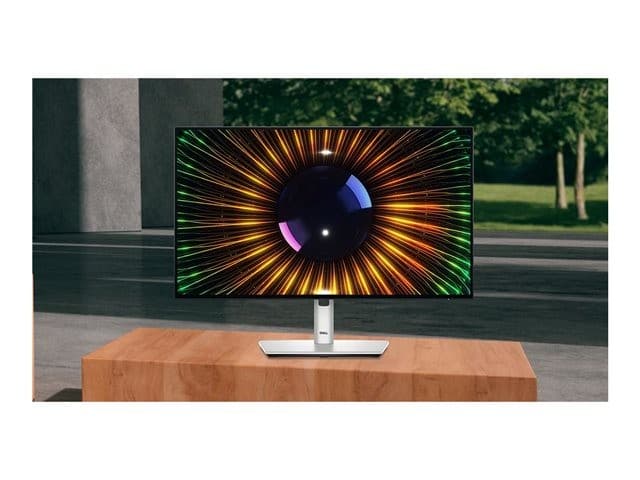 Dell UltraSharp U2424H 24" Full HD 1920x1080 IPS 120Hz 5ms Height Adjustable Monitor - Image 9