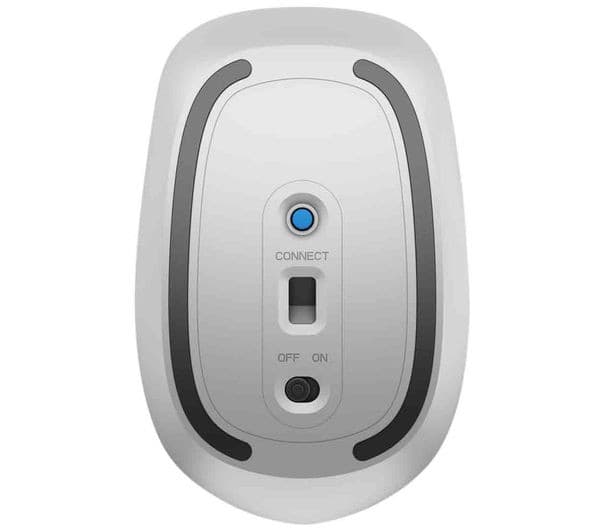 HP Z5000 Wireless Optical Mouse - White - Image 2
