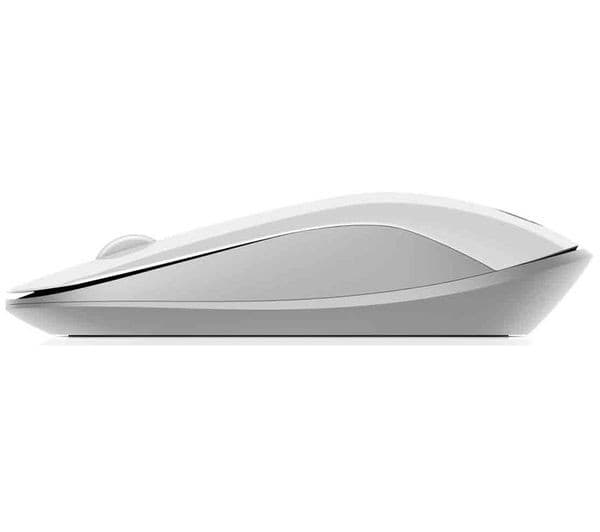 HP Z5000 Wireless Optical Mouse - White - Image 4