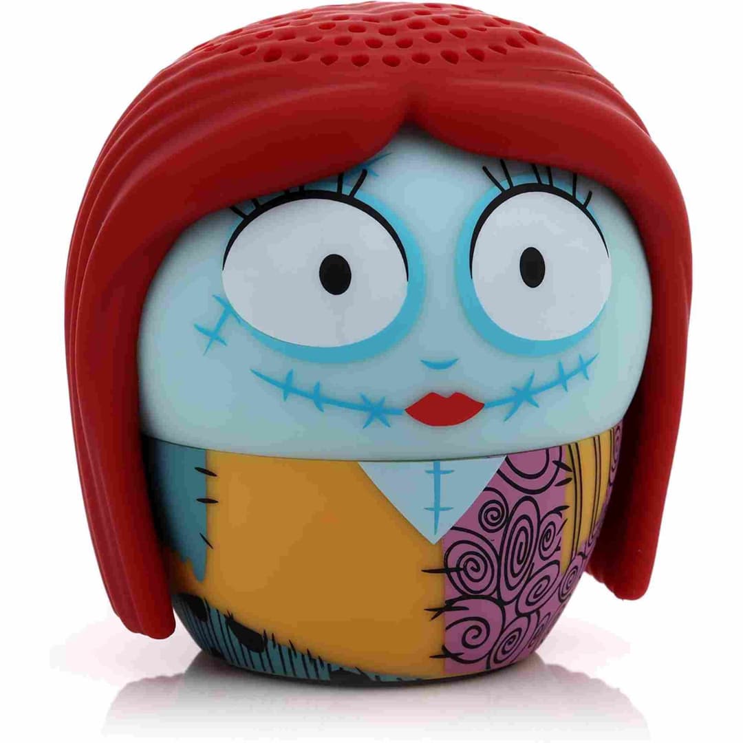 Bitty Boomers Nightmare Before Christmas Sally Bitty Boomer Mini Bluetooth Speaker - Image 2