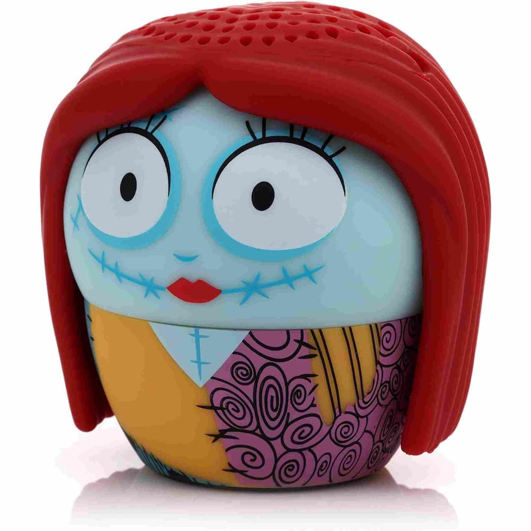 Bitty Boomers Nightmare Before Christmas Sally Bitty Boomer Mini Bluetooth Speaker - Image 5