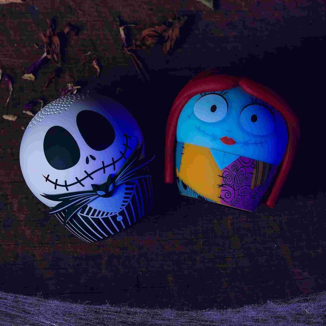 Bitty Boomers Nightmare Before Christmas Sally Bitty Boomer Mini Bluetooth Speaker - Image 7