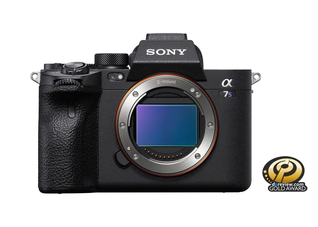 Sony Alpha 7S III Full-frame Interchangeable Lens Mirrorless Camera - Image 3
