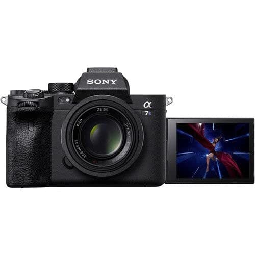 Sony Alpha 7S III Full-frame Interchangeable Lens Mirrorless Camera - Image 8