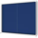 Nobo 1915334 insert notice board Indoor Blue Aluminium thumbnail 2
