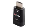 Lindy 38194 HDMI to VGA Converter Dongle 1920x1200@60Hz Black thumbnail 2