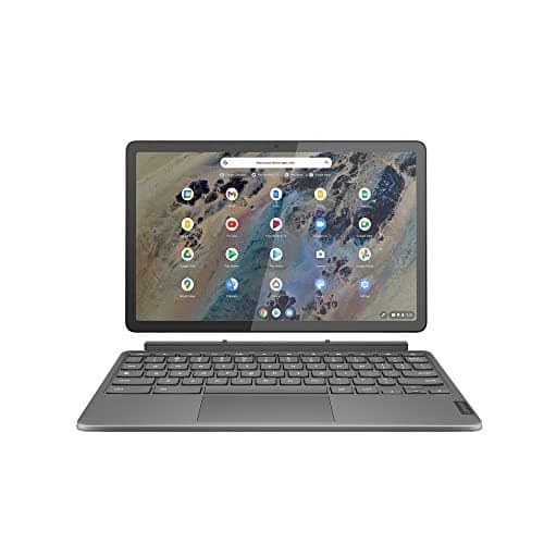 Lenovo IdeaPad Duet 3 Chromebook Snapdragon 7c Gen 2 4GB 128GB Storm Grey - Image 1
