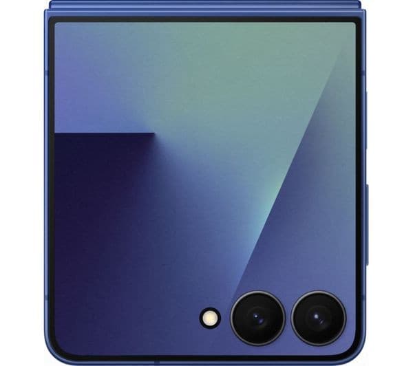 SAMSUNG Galaxy Z Flip7 - 512 GB, Blue Shadow - Image 3