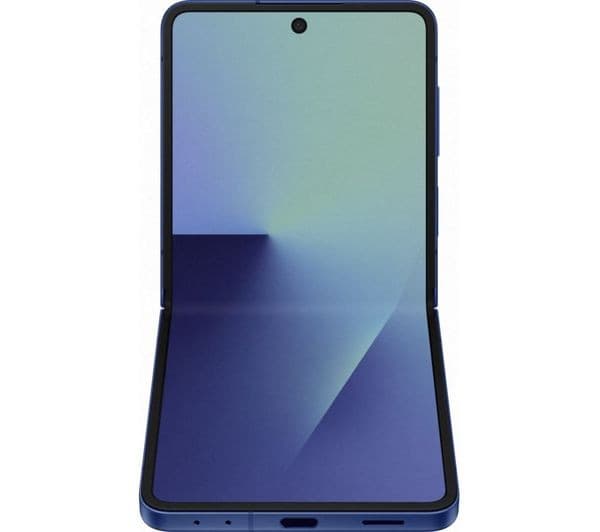 SAMSUNG Galaxy Z Flip7 - 512 GB, Blue Shadow - Image 4