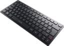 CHERRY KW 9200 MINI Compact Multi-Device Wireless Keyboard UK QWERTY - Black thumbnail 5