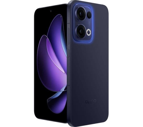 OPPO Reno13 5G 12GB 256GB Luminous Blue - Image 1