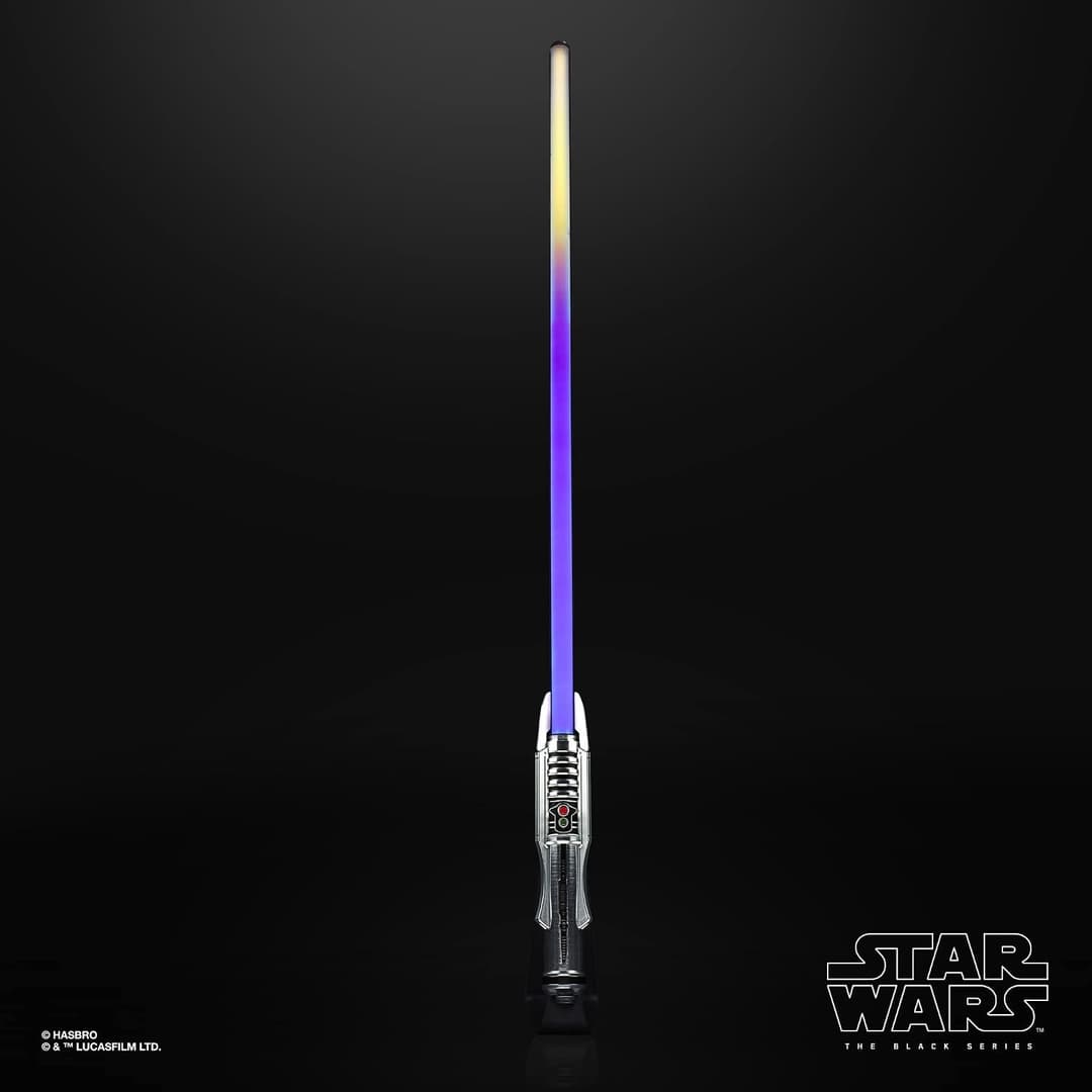 Hasbro Star Wars Darth Revan Force FX Elite Lightsaber Multicolor - Image 5