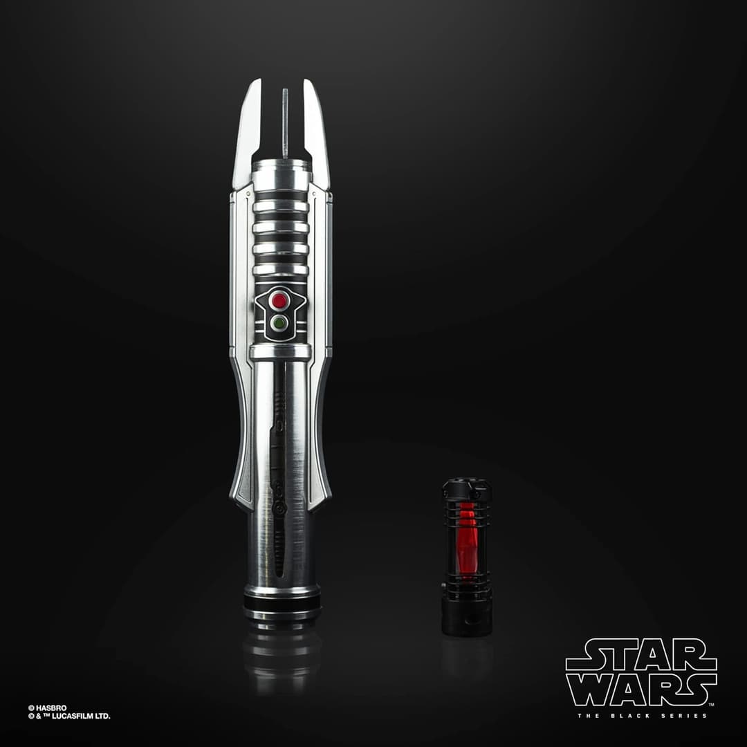 Hasbro Star Wars Darth Revan Force FX Elite Lightsaber Multicolor - Image 6