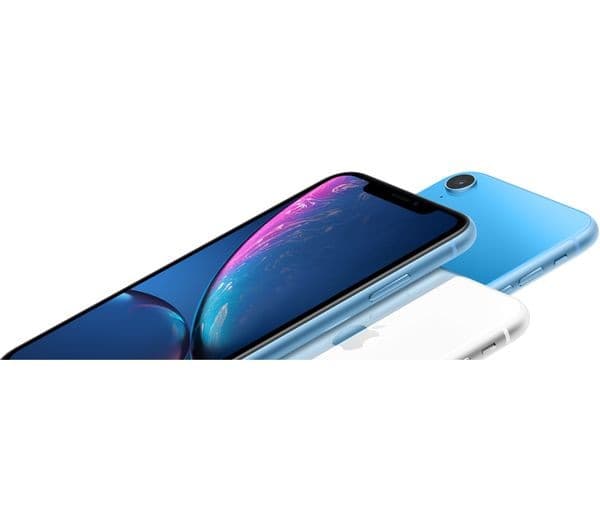 Apple iPhone XR - 64 GB, White - Image 5