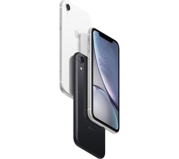 Apple iPhone XR - 64 GB, White - Image 7