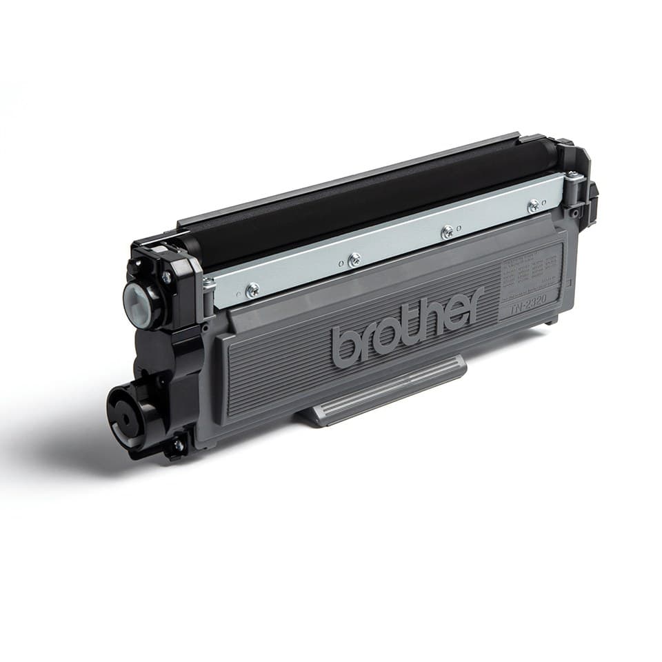 Brother TN-2320 High Yield Toner Cartridge 1 pc(s) Original Black - 2,600 Pages - Image 3