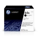 HP 64A Original LaserJet Toner Cartridge - Black (CC364A) thumbnail 1
