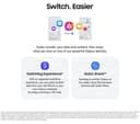 Samsung Galaxy Z Fold8 5G 1TB 16GB RAM Foldable Smartphone - Cream thumbnail 7