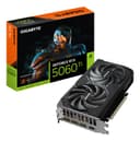 GIGABYTE GeForce RTX 5060 Ti WINDFORCE MAX OC 8G Graphics Card - 8GB GDDR7, 128bit, PCI-E 5.0, 2617MHz Core Clock, 3 x DP, 1 x HDMI, NVIDIA DLSS 4, GV-N506TEAGLEMAX OC-8GD thumbnail 1