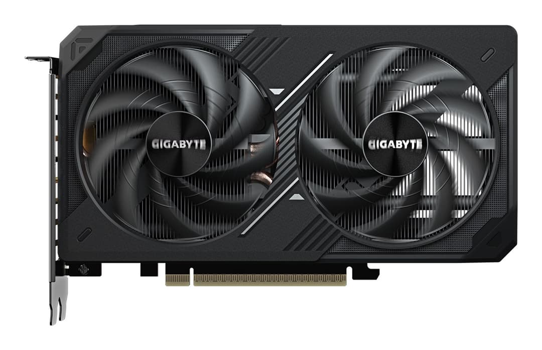GIGABYTE GeForce RTX 5060 Ti WINDFORCE MAX OC 8G Graphics Card - 8GB GDDR7, 128bit, PCI-E 5.0, 2617MHz Core Clock, 3 x DP, 1 x HDMI, NVIDIA DLSS 4, GV-N506TEAGLEMAX OC-8GD - Image 5