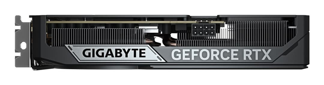 GIGABYTE GeForce RTX 5060 Ti WINDFORCE MAX OC 8G Graphics Card - 8GB GDDR7, 128bit, PCI-E 5.0, 2617MHz Core Clock, 3 x DP, 1 x HDMI, NVIDIA DLSS 4, GV-N506TEAGLEMAX OC-8GD - Image 7