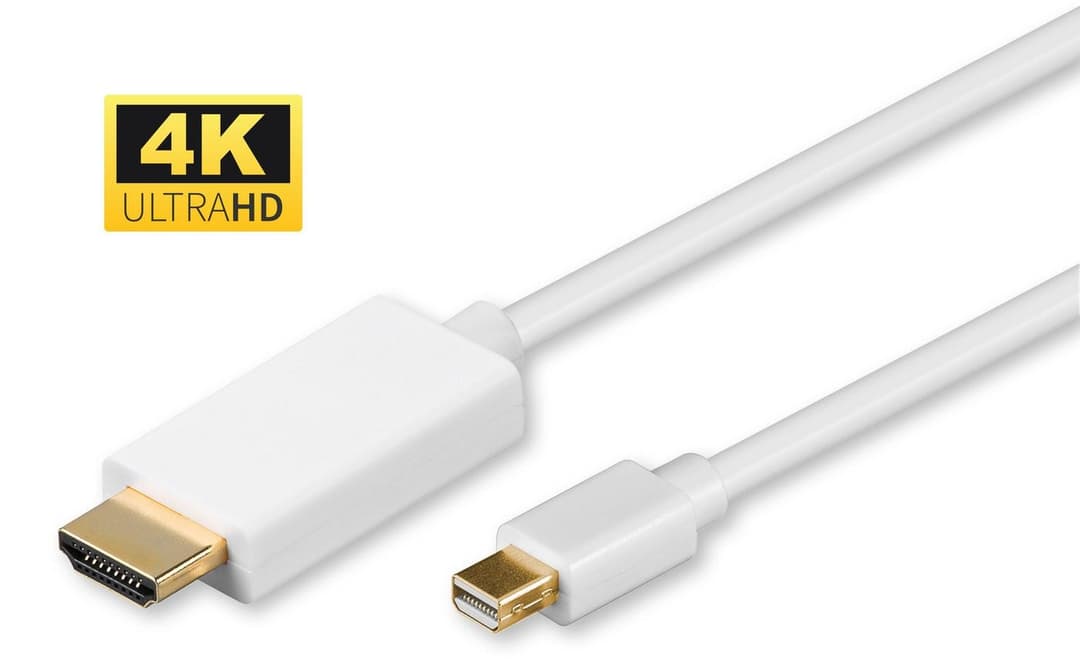 4K Mini Displayport to HDMI - Image 1