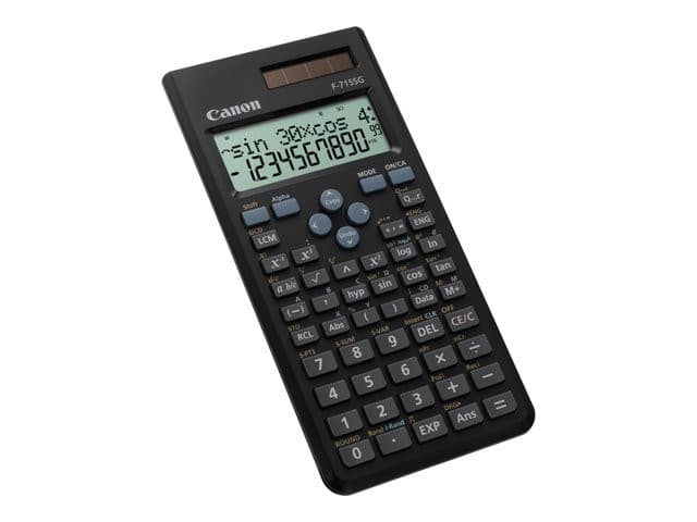 Canon F-715SG - scientific calculator - Image 3