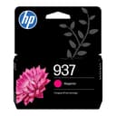HP 937 Magenta Original Ink Cartridge thumbnail 1