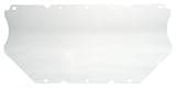 MSA 454-10115863 V-Gard Visor Polycarbonate Clear - Image 4