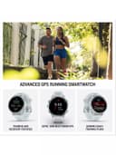 Garmin Forerunner 570 47mm GPS Running Smart Watch AMOLED - Indigo Purple thumbnail 2