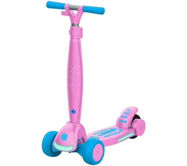 HOVER-1 H1-MFSC-PNK My First Electric Scooter - Pink - Image 1
