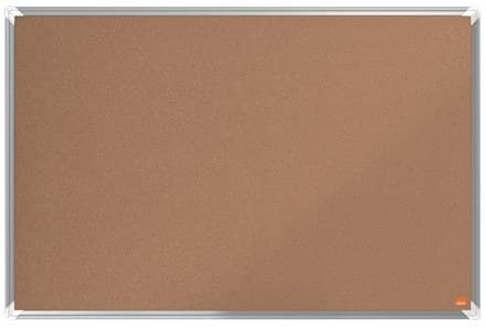 Nobo Premium Plus Cork Notice Board 900x600mm