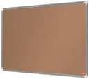 Nobo Premium Plus Cork Notice Board 900x600mm thumbnail 2