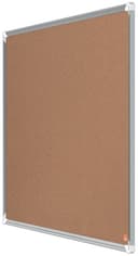 Nobo Premium Plus Cork Notice Board 900x600mm thumbnail 3