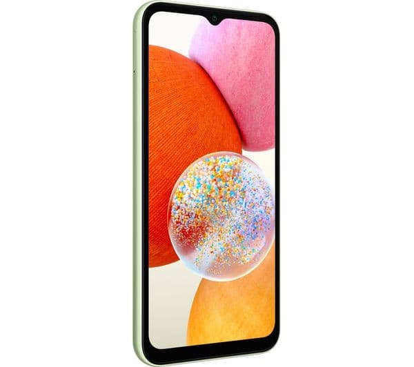 SAMSUNG Galaxy A14 5G - 64 GB, Green - Image 3