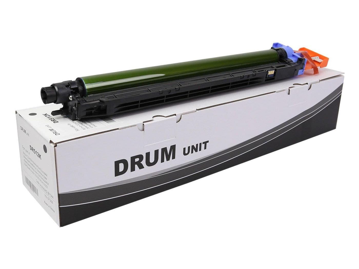DR512K Black Drum Unit