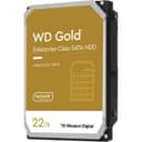 Western Digital Gold WD221KRYZ internal hard drive 22 TB 7200 RPM 512 MB 3.5" Serial ATA III thumbnail 1