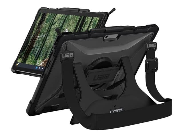 UAG Plasma Series Surface Pro 9 Case Clear - Image 2