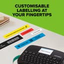DYMO LabelManager Executive 640 CB Portable Label Printer | Compact Label Maker Machine with QWERTY Keyboard | Bluetooth & USB Connectivity | Compatible with D1 Standard & Durable Labels thumbnail 3