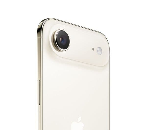 APPLE iPhone Air - 512 GB, Light Gold - Image 3