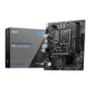 MSI PRO H610M-E DDR5 LGA 1700 Intel H610 Micro ATX Motherboard thumbnail 1