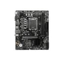 MSI PRO H610M-E DDR5 LGA 1700 Intel H610 Micro ATX Motherboard thumbnail 2